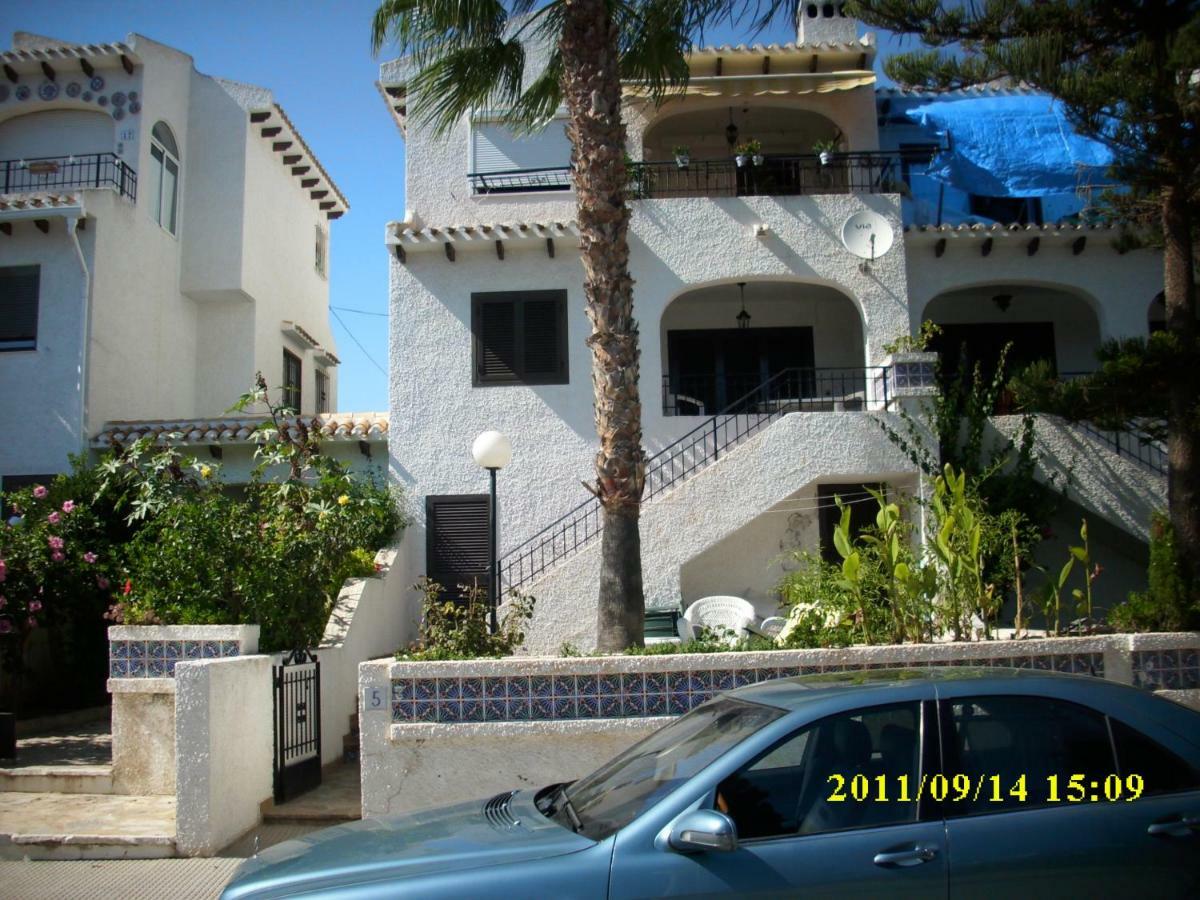Апартаменты Apartamento Tramontana Dehesa de Campoamor  Экстерьер фото